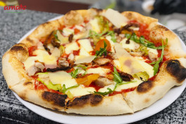 «Amato» в новом ТЦ «КЛАСС» возле ст. метро Холодная Гора